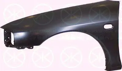 Крыло KLOKKERHOLM купить