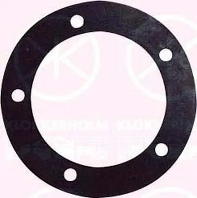 Прокладка, датчик уровня топлива KLOKKERHOLM купить