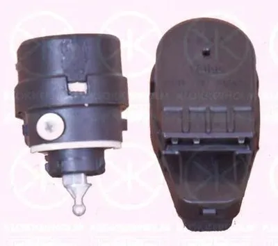 Регулировочный элемент, регулировка угла наклона фар KLOKKERHOLM купить