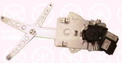 Подъемное устройство для окон KLOKKERHOLM купить