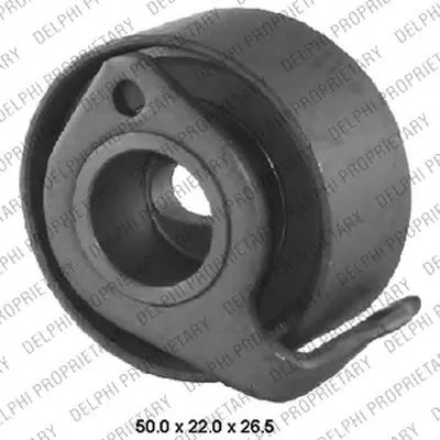 Комплект ремня ГРМ DELPHI купить