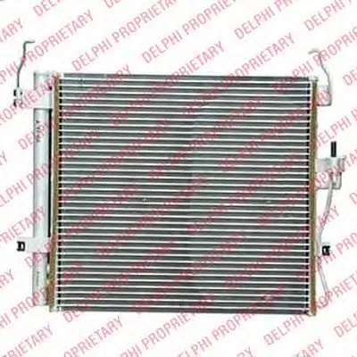Конденсатор, кондиционер DELPHI купить