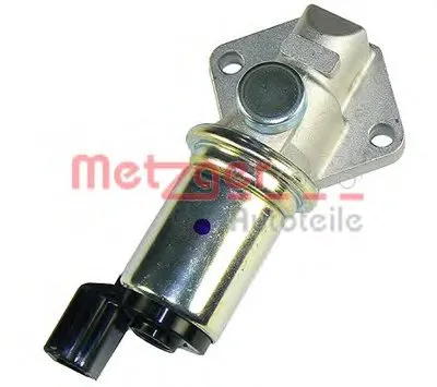 Поворотная заслонка, подвод воздуха genuine METZGER купить