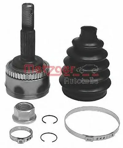 Шарнирный комплект, приводной вал METZGER купить