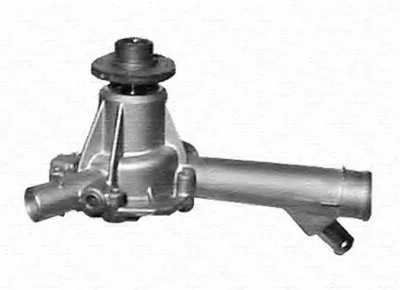 Водяной насос MAGNETI MARELLI купить