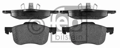 Комплект тормозных колодок, дисковый тормоз FEBI BILSTEIN купить