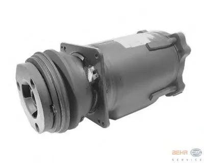 Компрессор, кондиционер BEHR HELLA SERVICE купить