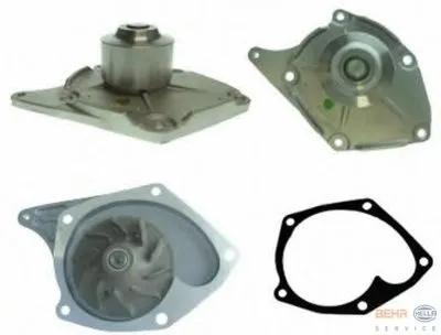 Водяной насос BEHR HELLA SERVICE купить