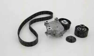 Поликлиновой ременный комплект TRISCAN купить