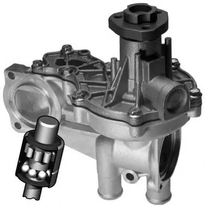 Водяной насос BUGATTI купить