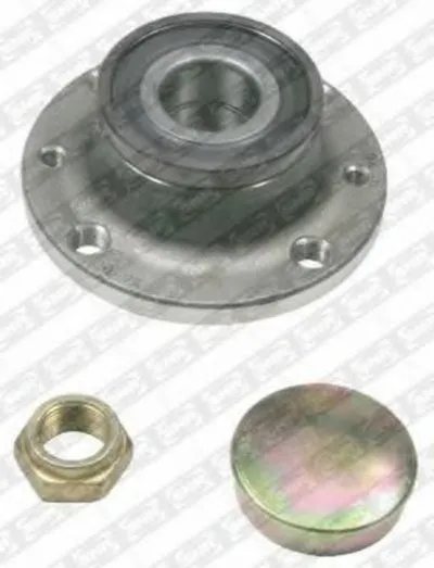 Комплект подшипника ступицы колеса SNR купить