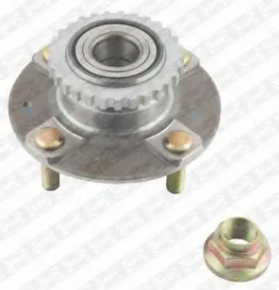 Комплект подшипника ступицы колеса SNR купить