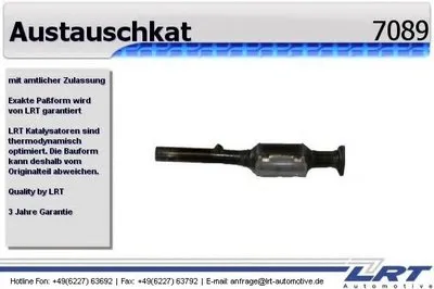 Катализатор для переоборудования ausgezeichnet mit 