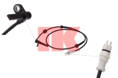 Датчик, частота вращения колеса NK купить