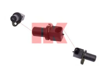 Датчик, частота вращения колеса NK купить