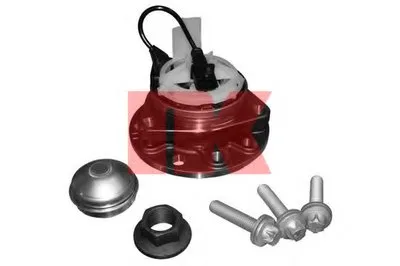 Комплект подшипника ступицы колеса NK купить