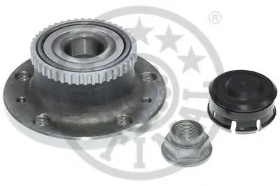 Комплект подшипника ступицы колеса OPTIMAL купить