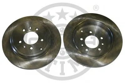 Тормозной диск OPTIMAL купить