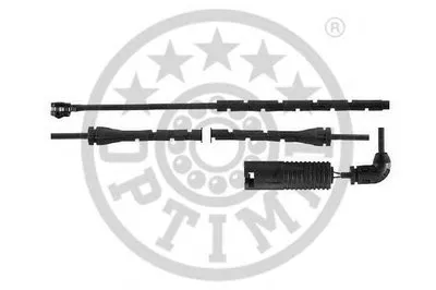 Сигнализатор, износ тормозных колодок OPTIMAL купить