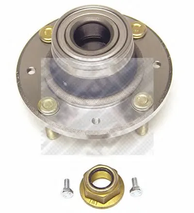 Комплект подшипника ступицы колеса MAPCO купить