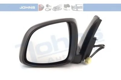 Наружное зеркало JOHNS купить