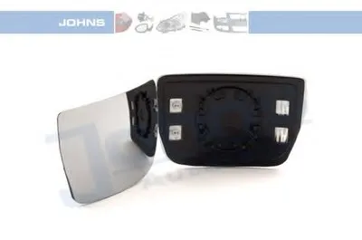 Зеркальное стекло, наружное зеркало JOHNS купить