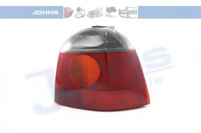 Задний фонарь JOHNS купить
