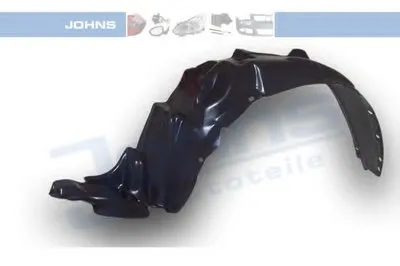 Обшивка, колесная ниша JOHNS купить