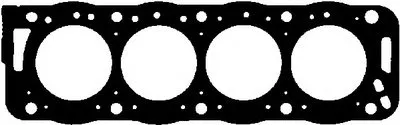Прокладка, головка цилиндра FIBERMAX AJUSA купить