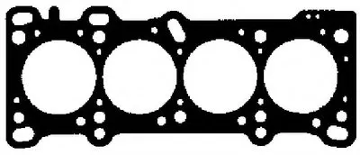 Прокладка, головка цилиндра FIBERMAX AJUSA купить