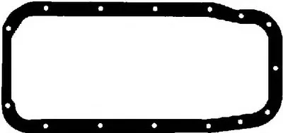 Прокладка, масляный поддон AJUSA купить