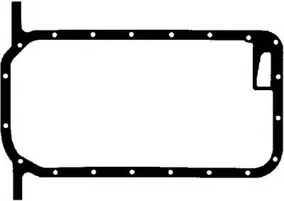 Прокладка, масляный поддон AJUSA купить