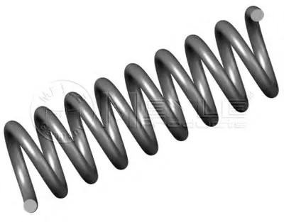 винтовая пружина MEYLE купить