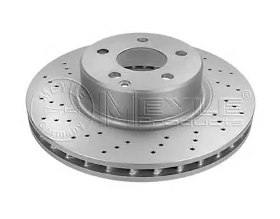 Тормозной диск PLATINUM DISC MEYLE купить