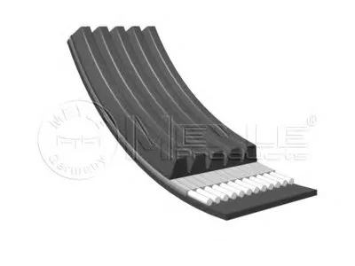 V-Ribbed Belts MEYLE купить