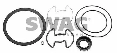 Комплект прокладок, гидравлический насос SWAG купить
