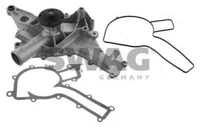 Водяной насос SWAG купить