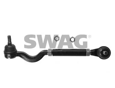Наконечник поперечной рулевой тяги SWAG купить