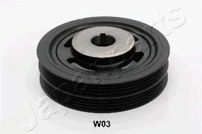 Ременный шкив, коленчатый вал JAPANPARTS купить