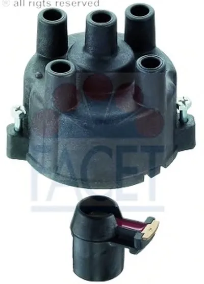 Ремкомплект, распределитель зажигания FACET купить