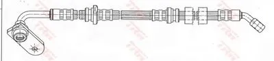 Тормозной шланг TRW купить