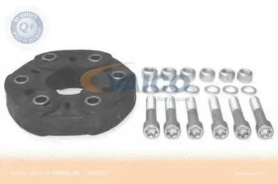 Шарнир, продольный вал Q+, original equipment manufacturer quality MADE IN GERMANY VAICO купить