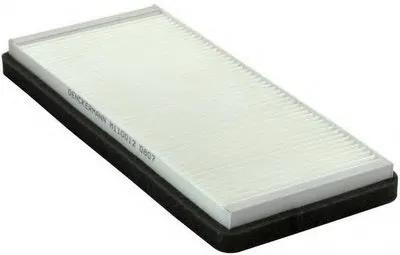 Фильтр, воздух во внутренном пространстве DENCKERMANN купить