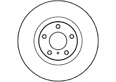 Тормозной диск NATIONAL купить