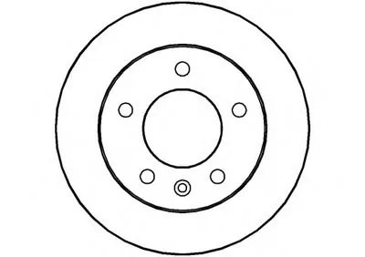 Тормозной диск NATIONAL купить