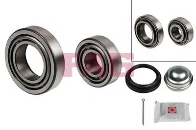 Комплект подшипника ступицы колеса FAG купить