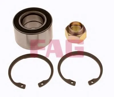 Комплект подшипника ступицы колеса FAG купить