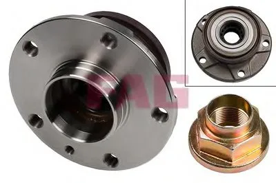 Комплект подшипника ступицы колеса FAG купить