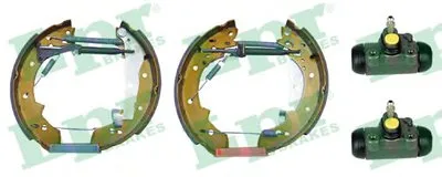 Комплект тормозных колодок Easy Kit LPR купить