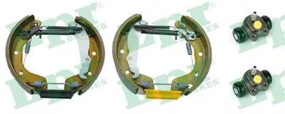 Комплект тормозных колодок Easy Kit LPR купить